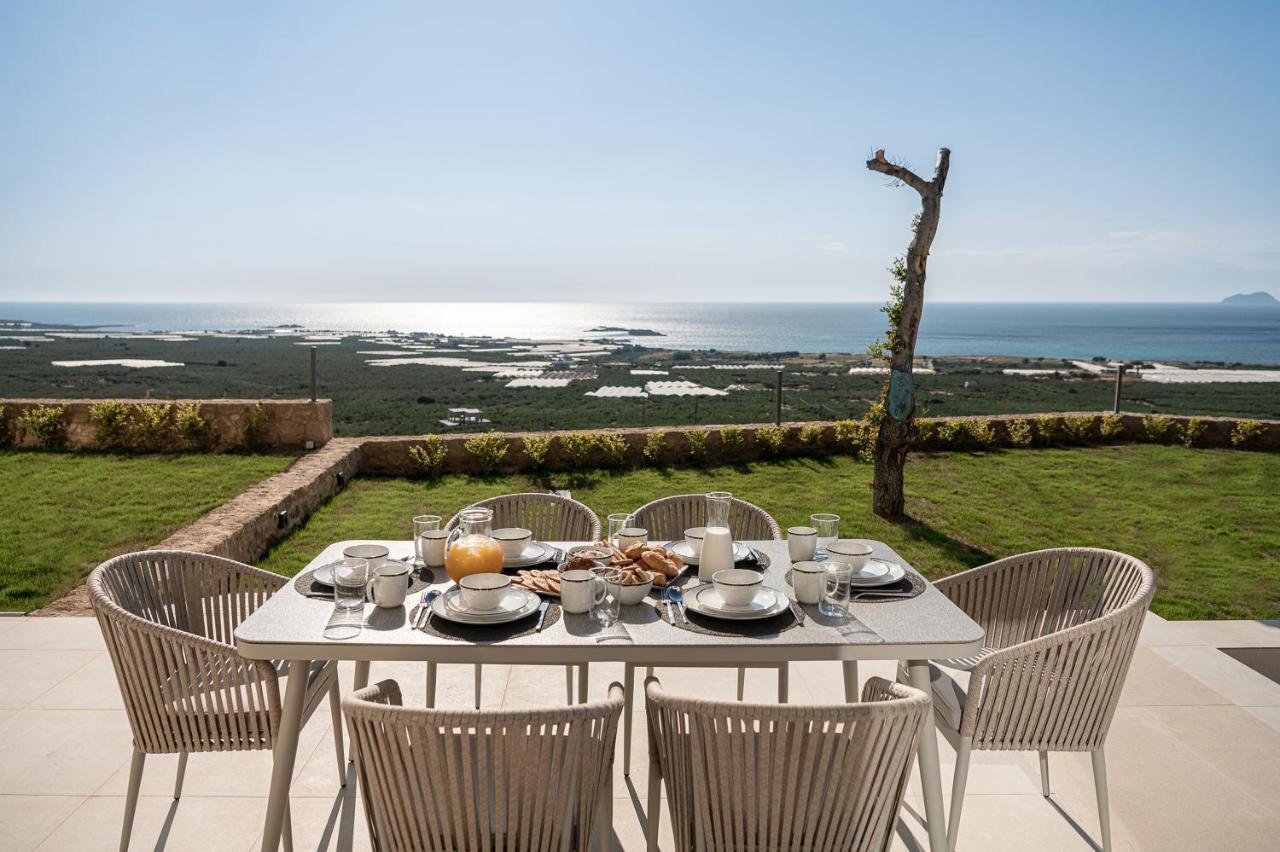 Gg Villas Falassarna Chania  Exterior photo