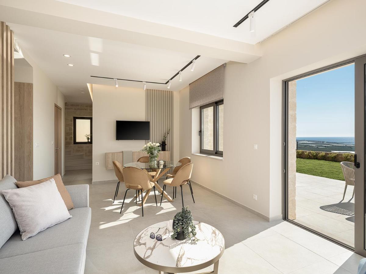 Gg Villas Falassarna Chania  Exterior photo